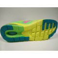 Candy Color Zapatillas de running de estilo joven con suela de cojín de aire